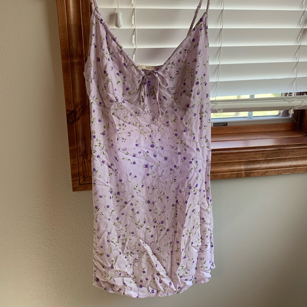 Brandy mini dress